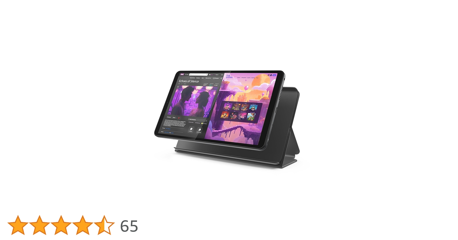 Amazon.co.jp: Lenovo Tab One - 軽量タブレット - 最大12.5時間